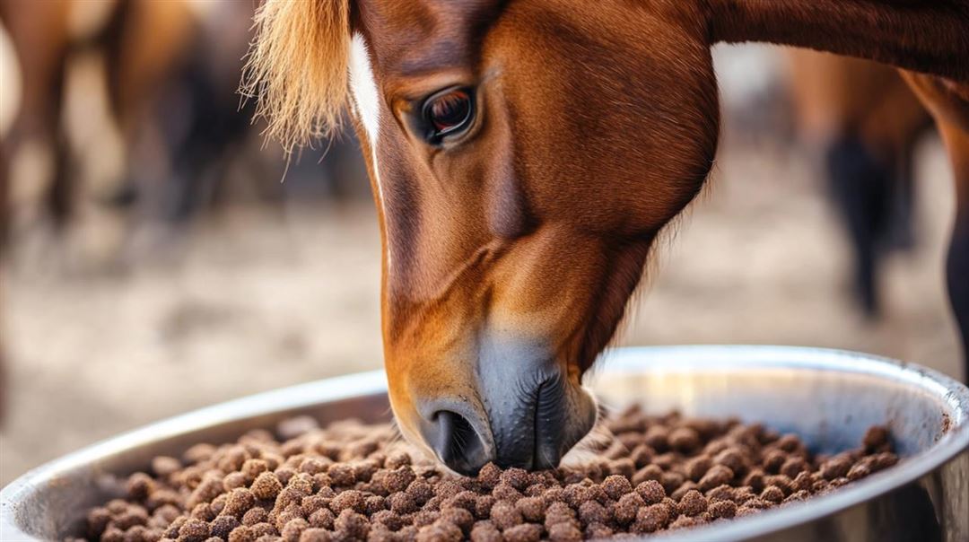 Mineraler för hästar - vad du behöver veta
