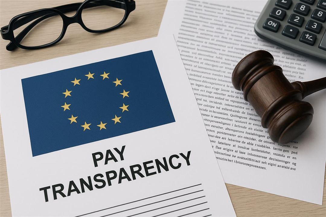 Løngennemsigtighedsdirektivet - en guide til forståelse