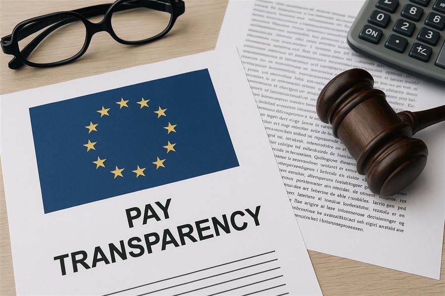Løngennemsigtighedsdirektivet - en guide til forståelse